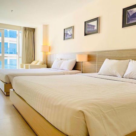 Nhi Phi Hotel Nha Trang Esterno foto