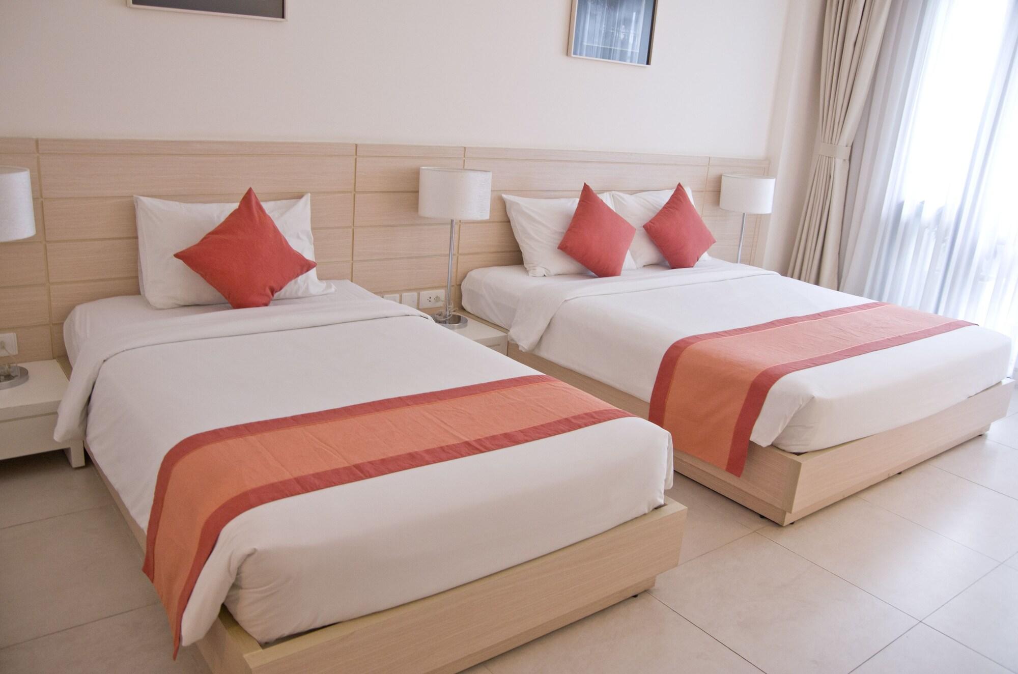 Nhi Phi Hotel Nha Trang Esterno foto