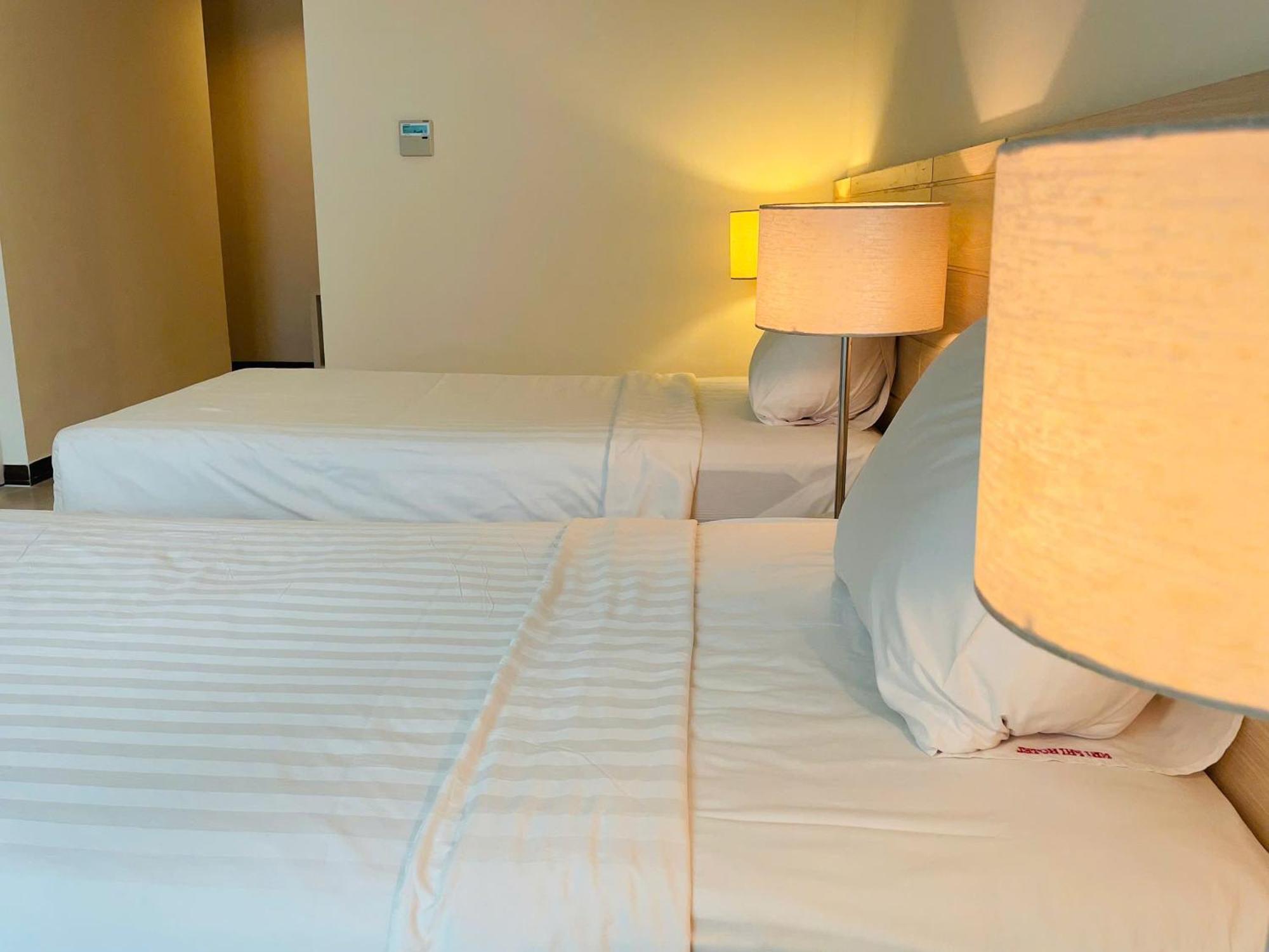 Nhi Phi Hotel Nha Trang Esterno foto