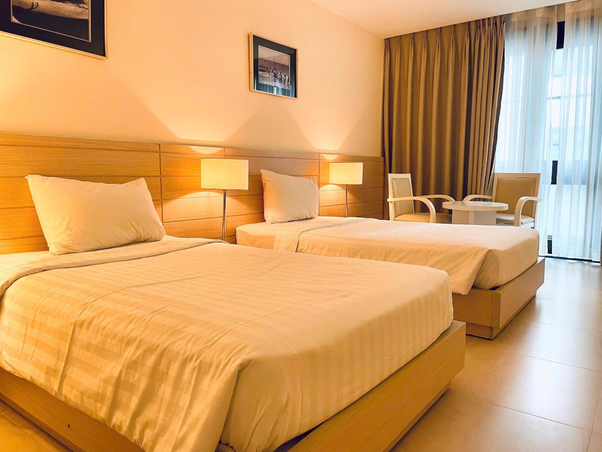 Nhi Phi Hotel Nha Trang Esterno foto