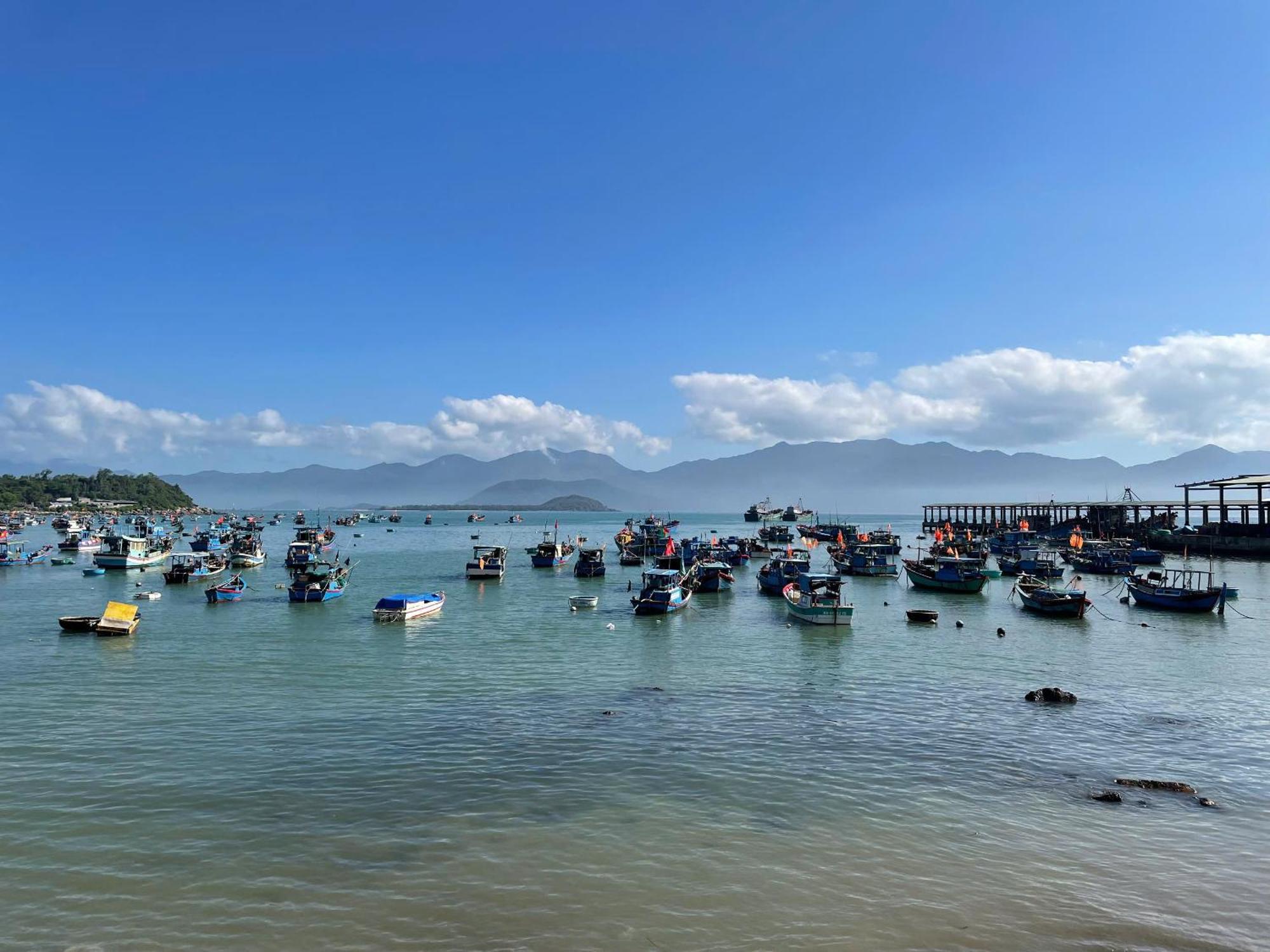 Nhi Phi Hotel Nha Trang Esterno foto