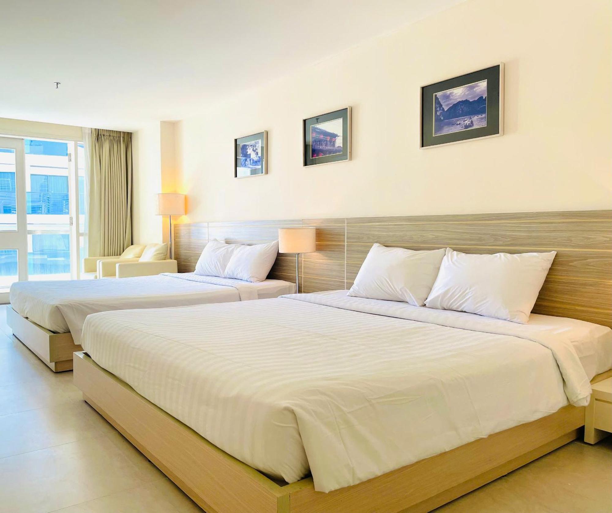 Nhi Phi Hotel Nha Trang Esterno foto