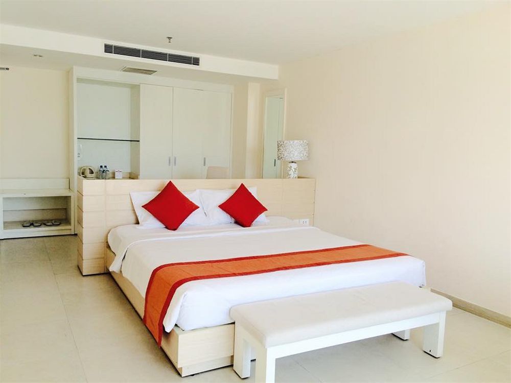 Nhi Phi Hotel Nha Trang Esterno foto